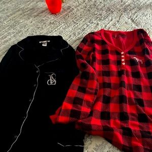 Victoria Secret Long sleeve bundle